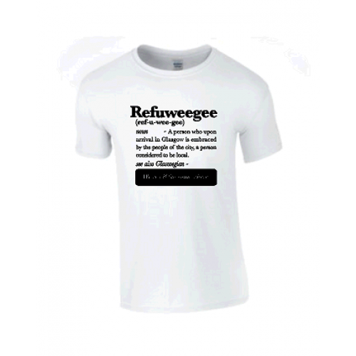 Refuweegee T-shirt